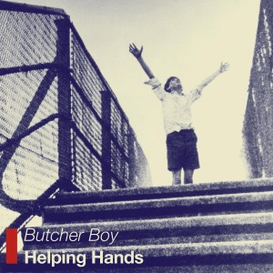 CD Shop - BUTCHER BOY HELPING HANDS