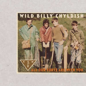 CD Shop - CHILDISH, BILLY/CTMF ALL OUR FORTS ARE WITH YOU