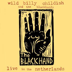CD Shop - CHILDISH, BILLY -WILD- LIVE IN THE NETHERLANDS