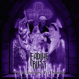 CD Shop - FADING BLISS FROM ILLUSION TO DESPAIR