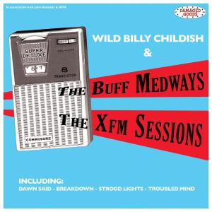 CD Shop - CHILDISH, BILLY -WILD- XFM SESSIONS