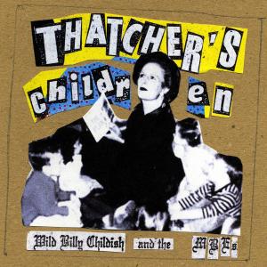 CD Shop - CHILDISH, BILLY -WILD- THATCHER\