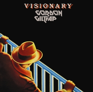 CD Shop - GILTRAP, GORDON VISIONARY