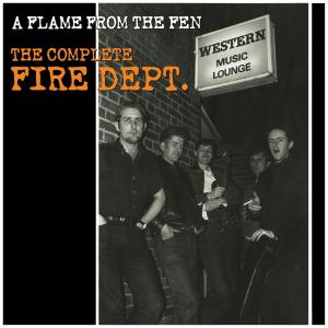 CD Shop - FIRE DEPT. FLAME FROM THE FEN