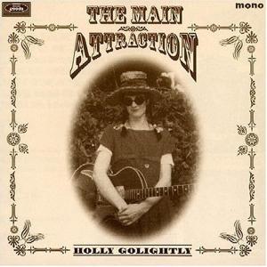CD Shop - GOLIGHTLY, HOLLY MAIN ATTRACTION