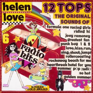 CD Shop - HELEN LOVE RADIO HITS 1