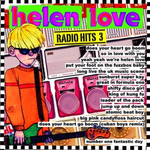 CD Shop - HELEN LOVE RADIO HITS 3