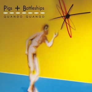 CD Shop - QUANDO QUANGO PIGS & BATTLESHIPS
