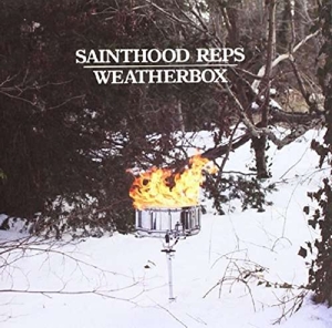 CD Shop - SAINTHOOD REPS/WEATHERBOX SPLIT