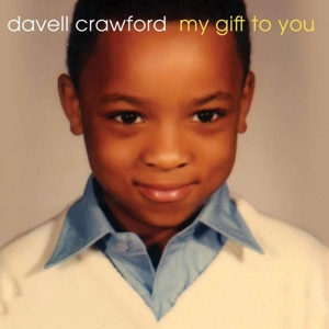 CD Shop - CRAWFORD, DAVELL MY GIFT TO YOU