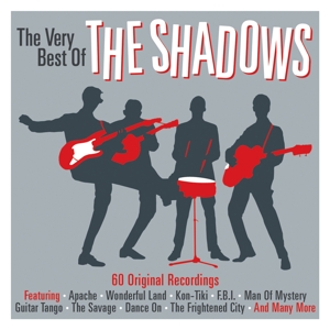 CD Shop - SHADOWS VERY BEST OF