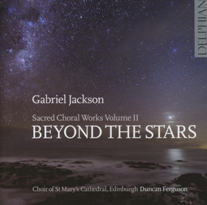 CD Shop - JACKSON, G. BEYOND THE STARS