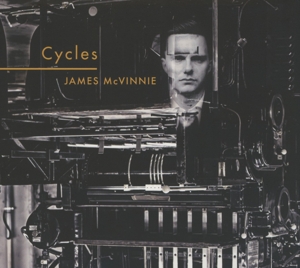 CD Shop - MCVINNIE, JAMES CYCLES
