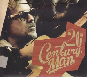 CD Shop - GIBONNI 20TH CENTURY MAN