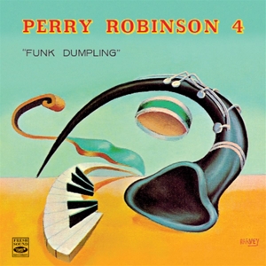 CD Shop - ROBINSON, PERRY FUNK DUMPLING