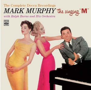 CD Shop - MURPHY, MARK COMPLETE DECCA RECORDINGS