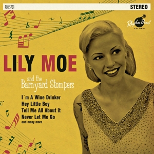 CD Shop - MOE, LILY & THE BARNYARD LILY MOE & THE BARNYARD STOMPERS