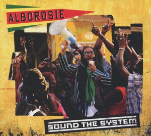 CD Shop - ALBOROSIE SOUND THE SYSTEM