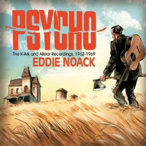 CD Shop - NOACK, EDDIE PSYCHO