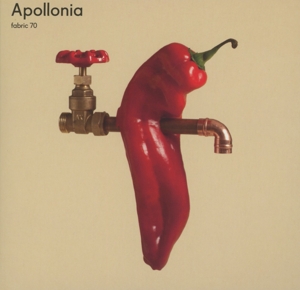 CD Shop - APOLLONIA FABRIC 70