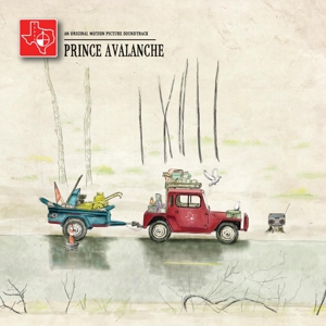 CD Shop - EXPLOSIONS IN THE SKY/DAV PRINCE AVALANCHE