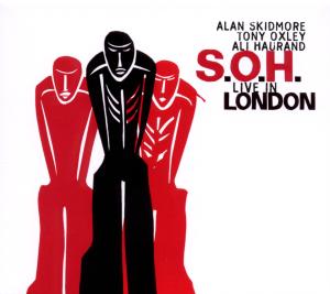 CD Shop - S.O.H. LIVE IN LONDON