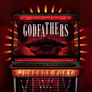CD Shop - GODFATHERS JUKEBOX FURY