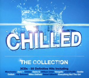 CD Shop - V/A CHILLED - COLLECTION
