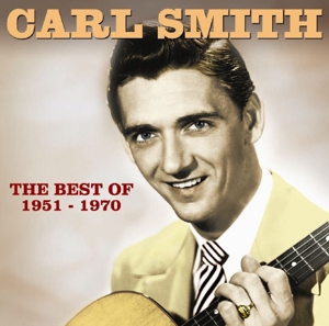 CD Shop - SMITH, CARL BEST OF: 1951-1970