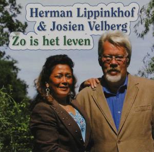 CD Shop - LIPPINKHOF, HERMAN & JOSI ZO IS HET LEVEN