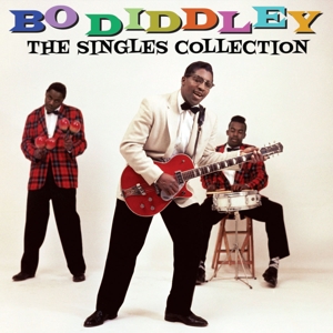 CD Shop - DIDDLEY, BO SINGLES COLLECTION 1955-1962