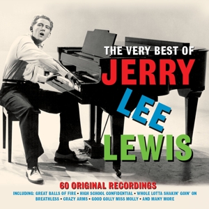 CD Shop - LEWIS, JERRY LEE VERY BEST OF