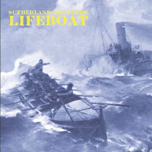 CD Shop - SUTHERLAND BROTHERS LIFEBOAT