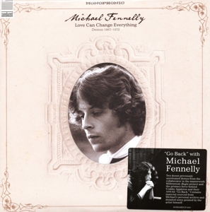 CD Shop - FENNELY, MICHAEL LOVE CAN CHANGE EVERYTHING