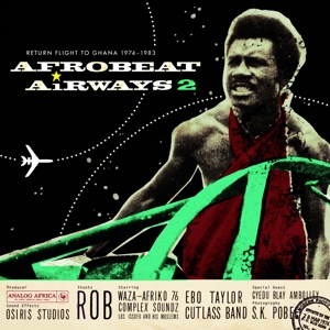 CD Shop - V/A AFRO-BEAT AIRWAYS 2