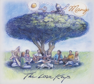 CD Shop - LOVE KEYS MANGO