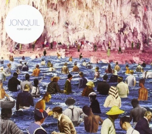 CD Shop - JONQUIL POINT OF GO