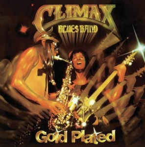 CD Shop - CLIMAX BLUES BAND GOLD PLATED
