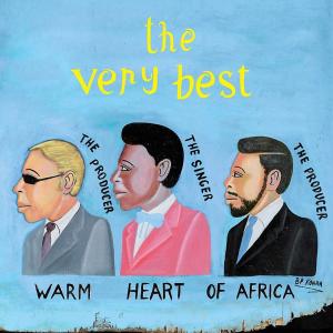 CD Shop - VERY BEST WARM HEART OF AFRICA