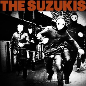 CD Shop - SUZUKIS SUZUKIS