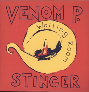 CD Shop - VENOM P. STINGER WAITING ROOM