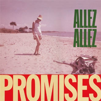 CD Shop - ALLEZ ALLEZ PROMISES PLUS AFRICAN QUE