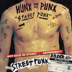 CD Shop - HUNX & HIS PUNX STREET PUNK