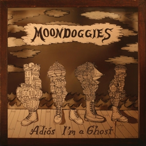 CD Shop - MOONDOGGIES ADIOS I\