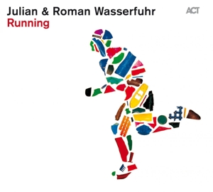 CD Shop - WASSERFUHR, JULIAN & ROMA RUNNING