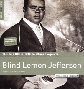 CD Shop - JEFFERSON, BLIND LEMON ROUGH GUIDE TO BLUES LEGENDS