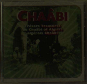 CD Shop - V/A TRESORS DU CHAABI ALGEROIS