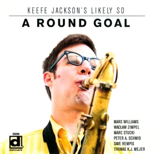 CD Shop - JACKSON, KEEFE -LIKELY SO A ROUND GOAL