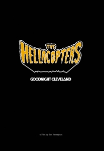 CD Shop - HELLACOPTERS GOODNIGHT CLEVELAND