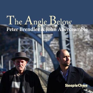 CD Shop - BRENDLER, PETER/JOHN ABER ANGLE BELOW
